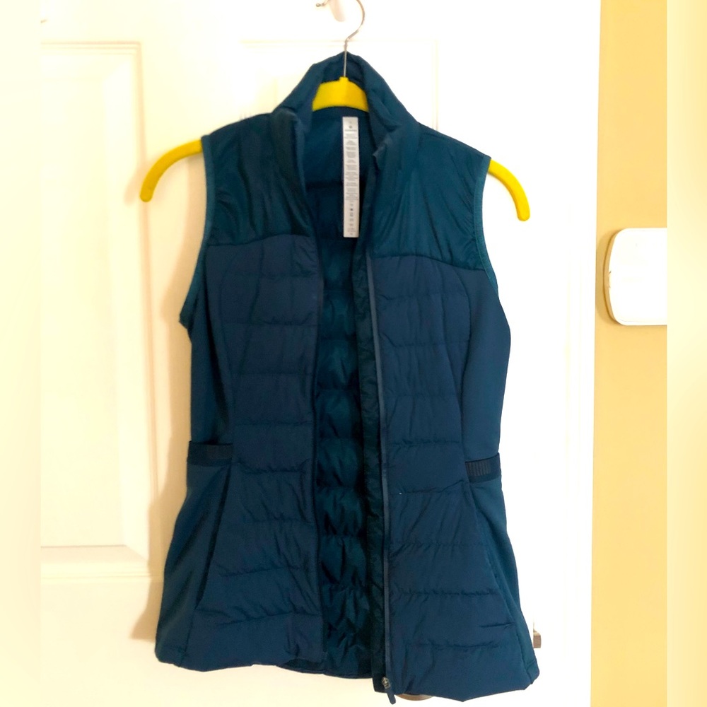 Lululemon Down for it all Vest 2